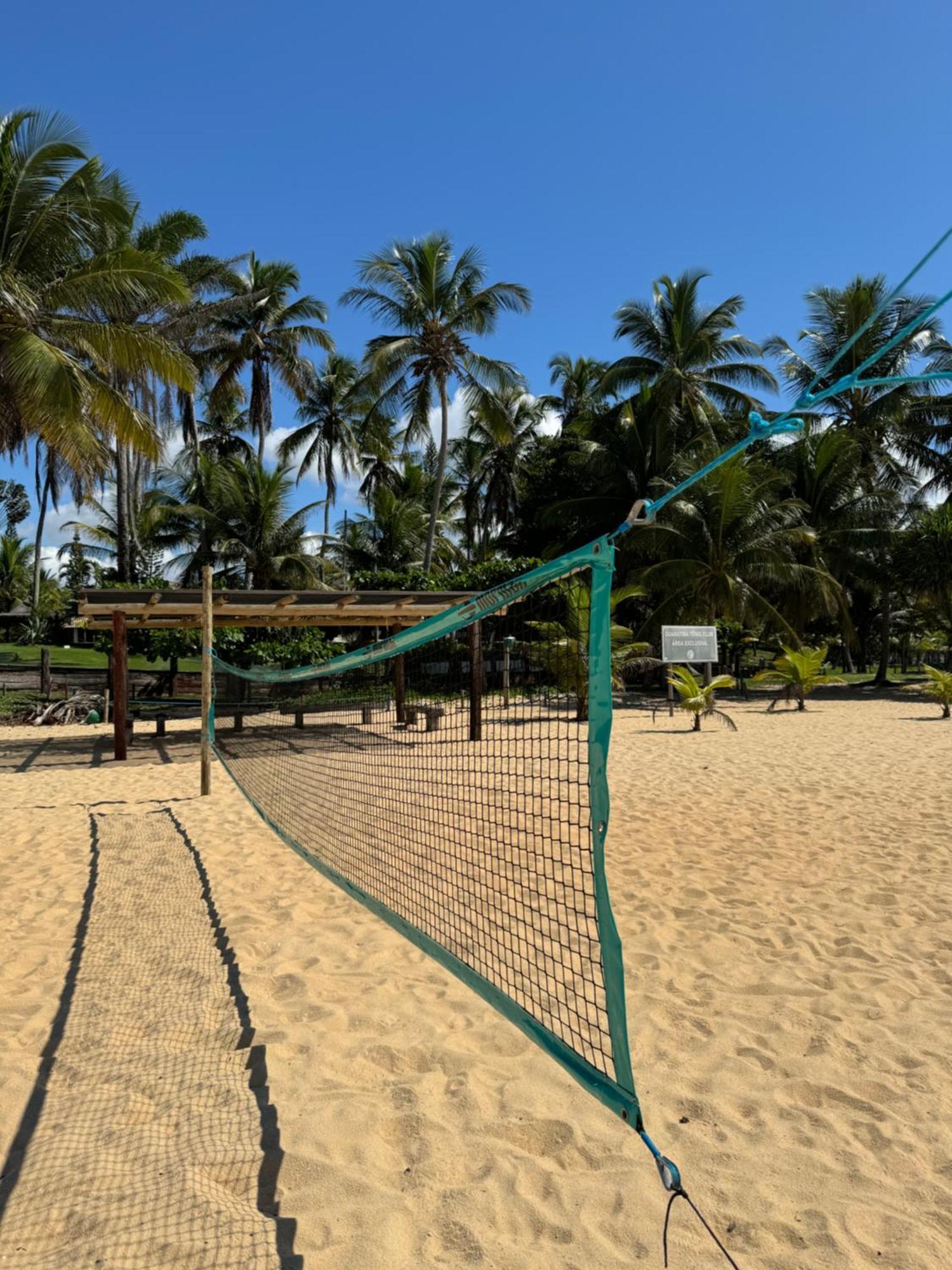 Appartamento Bangalo 5 - Praia De Guaratiba-Prado/Ba Esterno foto